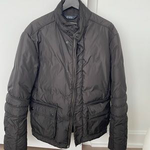 Emporio Armani padding jacket